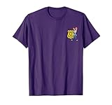Disney Zootopia Judy Hopps ZPD Police Badge 2-Sided Costume T-Shirt