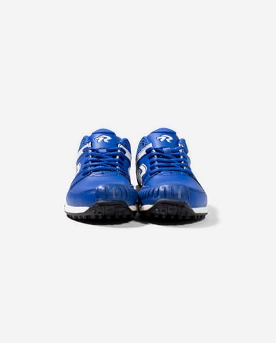 Image of Ringor Flite Softball Turf Shoes with Pitching Toe - Lightweight and Durable Softball Shoes for Women - Sizes 5.5-13