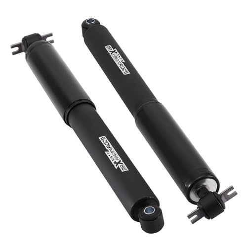 maXpeedingrods 6” Rear Lowering Shock Absorbers for Chevy/GMC C1500 1988-1998 2WD, Nitrogen Charged Drop Shock Kit by maXpeedingrods - Image 9