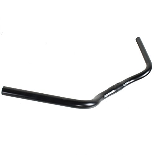 Ergotec Lenkerbügel, schwarz, 76 x 17 x 12 cm