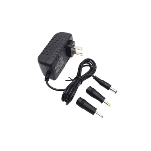 Adaptador de 9V 1.8A que elimina ruidos en tu altavoz de audio DEVD