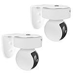 Zwolf-Metal-Wall-Mount-for-Kasa-Indoor-PanTilt-Smart-Security-Camera-Upside-Down-or-Upright-Your-Camera-on-Any-Wall-You-Want-Get-Any-Viewing-Angles-NOT-Included-Camera-Pack-of-2