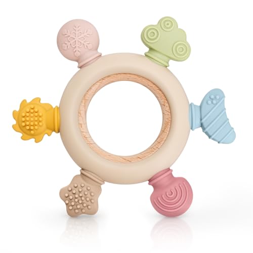 baby teething ring