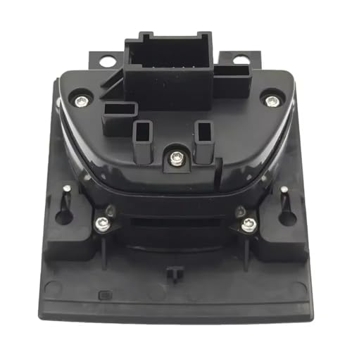 Interruptor de freno electrónico 95B927225A compatible con Porsche Macan 95B de 2014 a 2018 tapa trasera 3