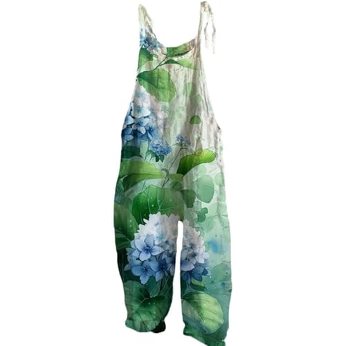 Sarouel en lin pour femme : le pantalon ample anti-chaleur contre l'inconfort de l'été