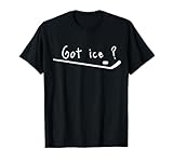 Ice Hockey T-Shirt