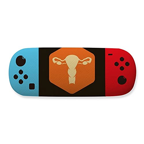 Boitier de rangement pour lunettes de jeu créatif à offrir aux joueurs