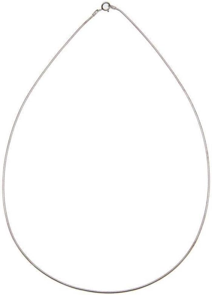 Pendant Silver Machine Woven Collar Personalised Matching Chain 16 inch 18 Vegan Plating Bare Accessories Female Collarbone