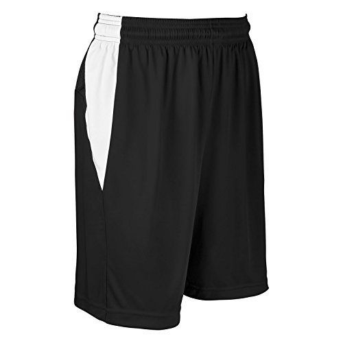 Maillot de basket-ball Champro Block avec coupe ergonomique en polyester durable XXL