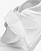 Nike Women's Air Rift Breathe, White/Pure Platinum, 7 Medium US