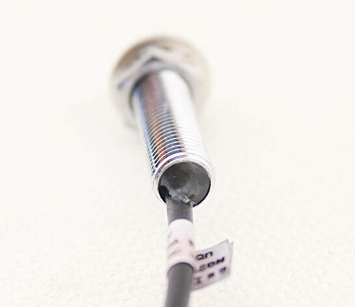 DC 12-24V NPN NO Tubular Inductive Proximity Sensor Switch 1.5mm PR08-1.5DN