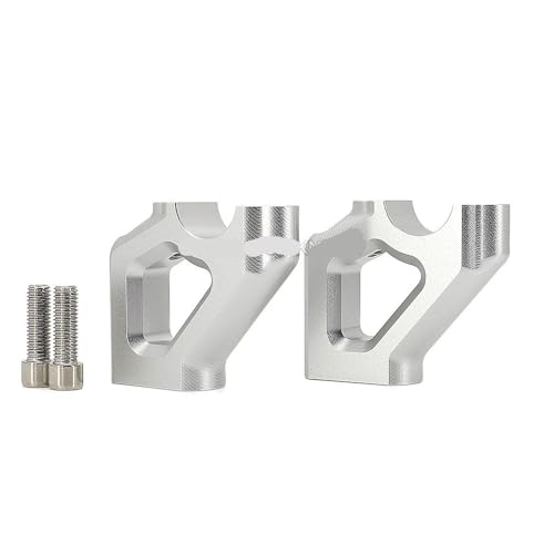 Élévateur de guidon moto en alu CNC robuste pour Explorer 1200 Explorador XCA et XRX