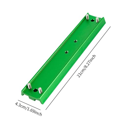 Adaptador con tornillo de placa de cola para astrofotografía de campo en astroturismo 3