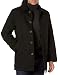 Produktbild Amazon Essentials Blend Heavyweight Car wool-outerwear-coats, schwarz, US M (EU M)