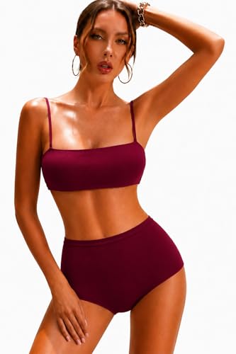 Image of Womens High Coverage Super Soft Elastane Stretch Mid Waist Boy Shorts Panties