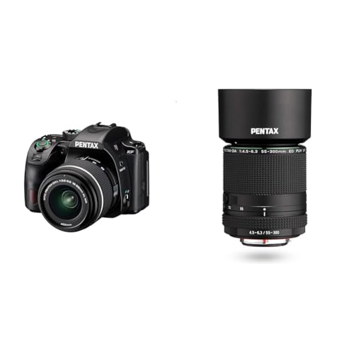 PENTAX KF Wズームセット