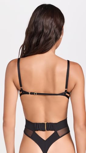 Bluebella Women's Orla Wired Thong Bodysuit3