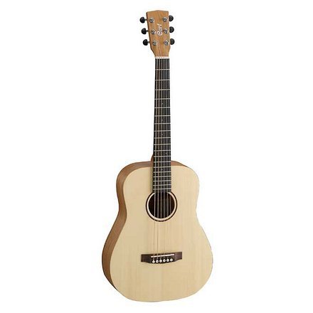 CORT EARTH MINI OP GUITARE HOUSSE - Les Beatles, Paul McCartney, John Lennon, RIngo Starr, George Harrison CORT EARTH MINI OP GUITARE HOUSSE – Image 3