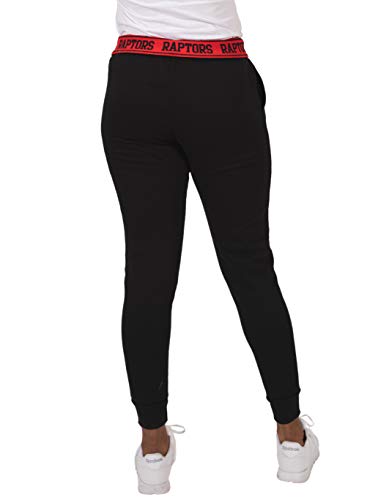 Image of Ultra Game NBA Womens Women Jogger Pants Active Basic Fleece Sweatpants