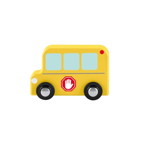 FISHER PRICE Asst véhicules a pousser pack 5 JCY32 - vue 5