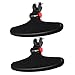 Abaodam 2 Pezzi Buggy Board Baby Travel Essentials Passeggino Pedale Pedali Di Ricambio Per Passeggini Accessori immagine