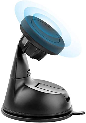 AMTIFO Support de ventouse pour écran de 4,3/5" - Pour système de vision arrière Cover