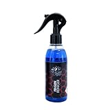 My Detailing City Felgenreiniger 200 ml - Kraftvolle Bremsstaub- & Schmutzentfernung - Farbindikator - Säurefrei & materialschonend