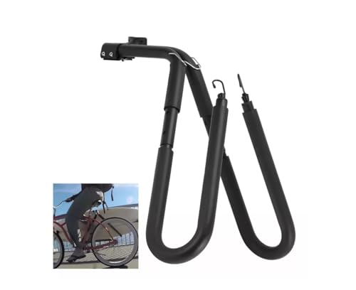 Rack Suporte De Bicicleta Bike Para Pranchas Surf Longboard Funboard Removivel No Brasil