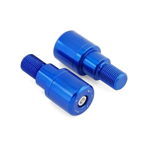 MT07 ���� MT09 MT10 MT 125 FZ 07 09 TDM 850 XSR 700 900 XJ6 FZ1 FZR 250 600 �I�[�g�o�C�n���h���o�[�G���h�L���b�v �o�[�G���h(Blue)
