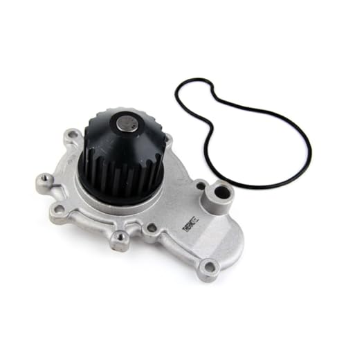 THERMOTEC D1Y002TT Kühlmittelpumpe Motorkühlung Wasserpumpe mit Dichtung Betriebsart:mechanisch Zähnezahl:20