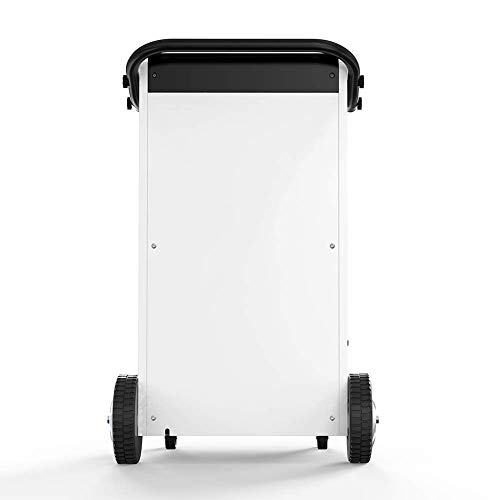 COLZER 232 PPD Commercial Dehumidifier, Large Industrial Dehumidifier with Hose for Basements, Warehouse & Job Sites Clean-Up, Flood, Water Damage Restoration - Moisture Removal Up to 29 Gallons/Day - Thumbnail 6