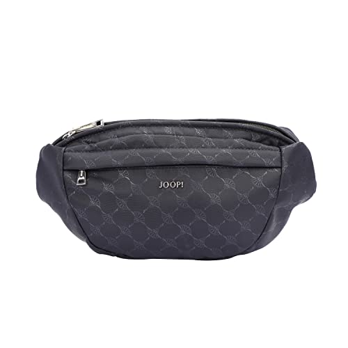 Joop! Tessuto Zella Hipbag M Medieval Blue - Sac banane bleu élégant