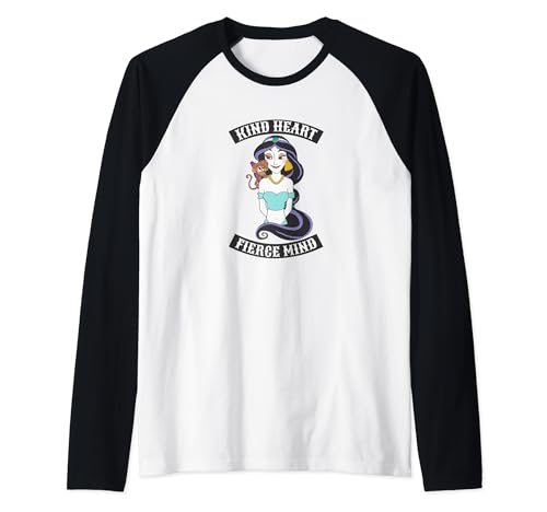 T-shirt Jasmine Disney Aladdin parfait pour vos sorties décontractées