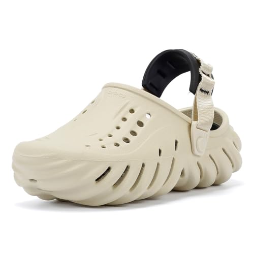 crocs unisex adult echo clog