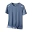 Light Blue#12-baselayer Undershirt