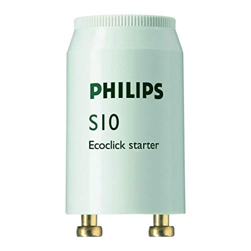 Preisvergleich Produktbild 20 Stück - S10 Starter 4-65w (Philips) Leuchtstoffröhre
