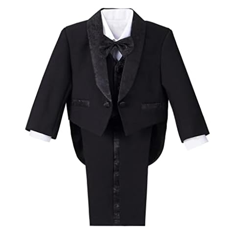 Costume Smoking Enfant Lito Angels Cover