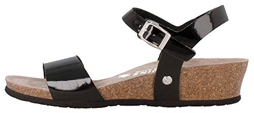 Genuins Latina Coco Noir Synthétique