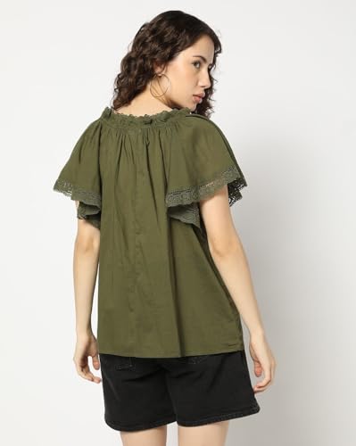 Image of Gap Women Blouse