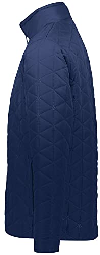 Holloway Sportswear Repreve® Eco Jacket L NAVY4