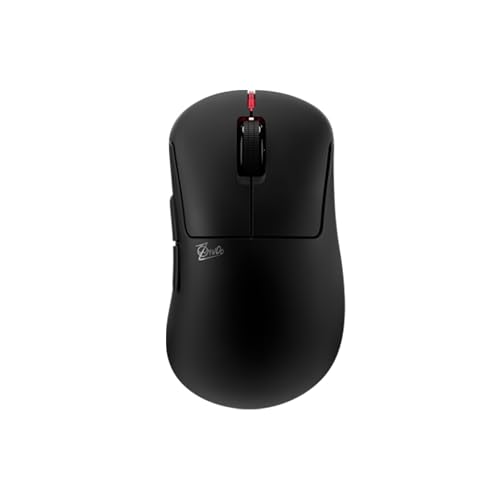 Pulsar Gaming Gears ZYWOO The Chosen Signature Edition Wireless Professional Gaming Mouse - Mini Size Ultra Lightweight 55g, Recommended for Palm Grip, 8K Dongle Included, Black by Pulsar Gaming Gears - Used condition - CA$141.25