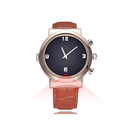 Cyber Express Electronics Montre Mini Caméra Cachée Espion (DVR-91-32 Go) Cover