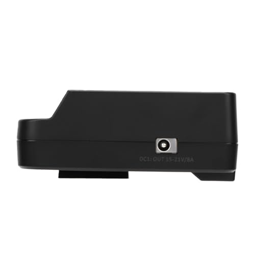 Placa adaptadora de batería en V Fabater de ABS convertidor para alimentación de cámaras 6