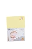 Pinolino Pinolino 540064-4D Doppelpack - Spannbetttuch für Wiegen