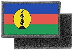 Patch écusson drapeau espagne Fuerteventura - 8 x 6 cm Patch écusson drapeau espagne Fuerteventura - 8 x 6 cm