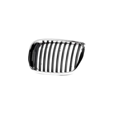 Rejilla delantera negra E39 para modelos 525i 528i 530i 540i y M5 fabricados entre 1997 y 2003
