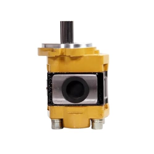Pompe à engrenages hydraulique CBHV-G18-A3L4 faible bruit pour système à huile