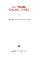 La poésie recommencée 2729108289 Book Cover