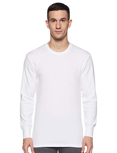 Image of Marks & Spencer Men's Solid Regular Fit Base Layer
