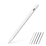 TOCLL Stylus Stift für iPad 2018~2022 mit Neigung Palm Rejection Magnetic Adsorption Eingabestifte Kompatibel mit Apple iPad 10/9/8/7/6 iPad Mini 6/5 iPad Air 5/4/3 iPad Pro(12.9''/11'')